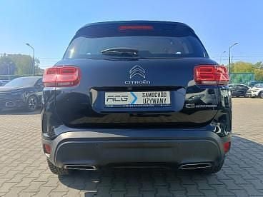 Używany Citroën C5 Aircross Feel 130 KM (95 kW) 2021 Czarny SUV