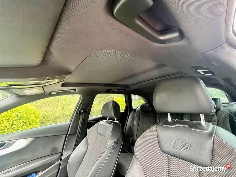 Biały Używany 2017 Audi A4 Ambiente Kombi | 73 500 zł (Dość drogi) - Obraz 1/4