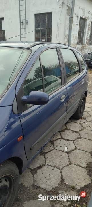 Używany 2001 Renault Scénic Minivan | 1400 zł (Uczciwa cena) - Obraz 1/3