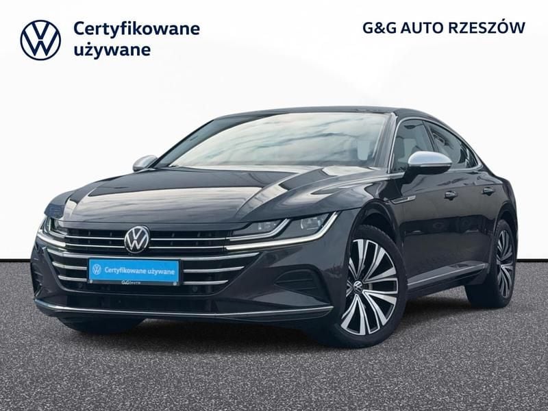 Używany VW Arteon 190 KM (139 kW) 2023