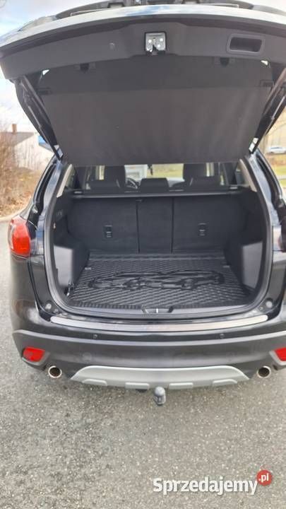 Używany 2012 Mazda CX-5 SUV | 45 900 zł (Drogi) - Obraz 1/4