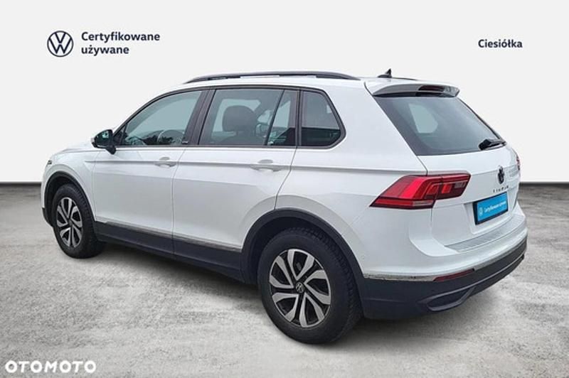 Używany VW Tiguan 150 KM (110 kW) 2022 SUV