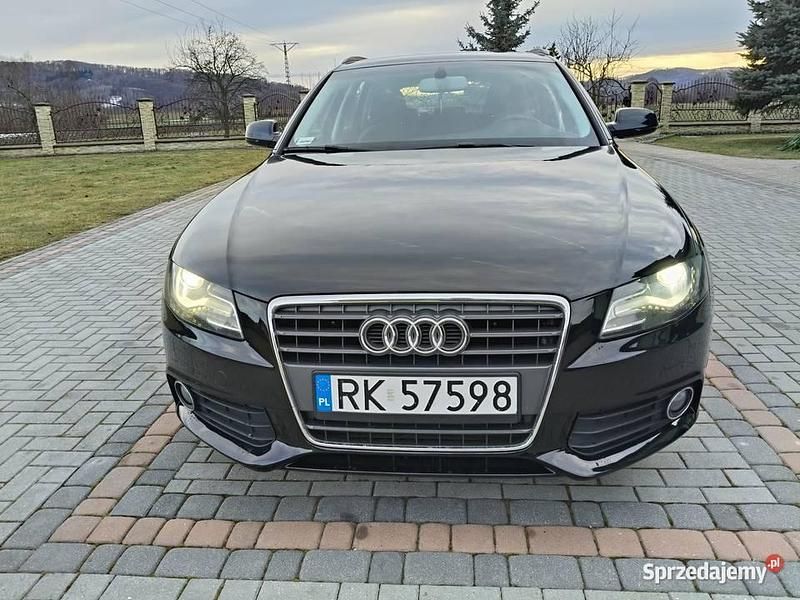 Używany Audi A4 2011