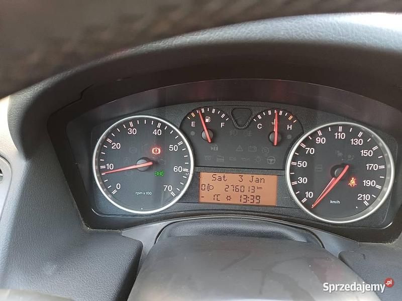 Używany Fiat Croma 2006