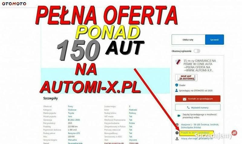 Czarny Używany 2008 VW Golf Plus Cross Minivan | 15 800 zł (Uczciwa cena) - Obraz 1/3