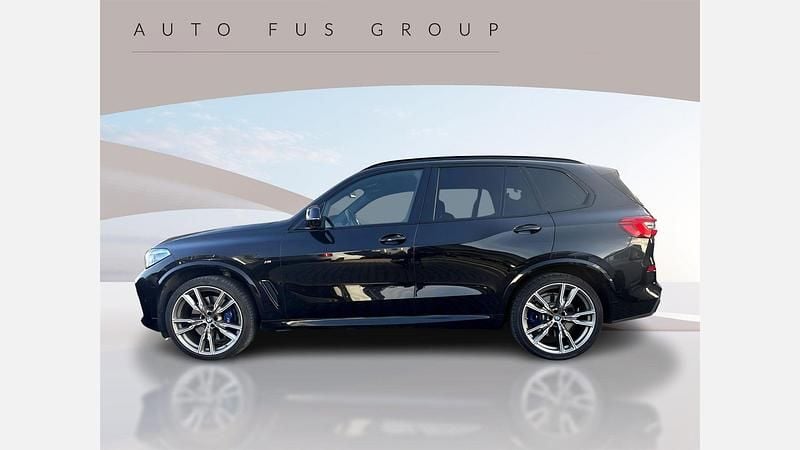 Używany BMW X5 Comfort Edition 530 KM (389 kW) 2019 Black sapphire metallic metalizowany SUV