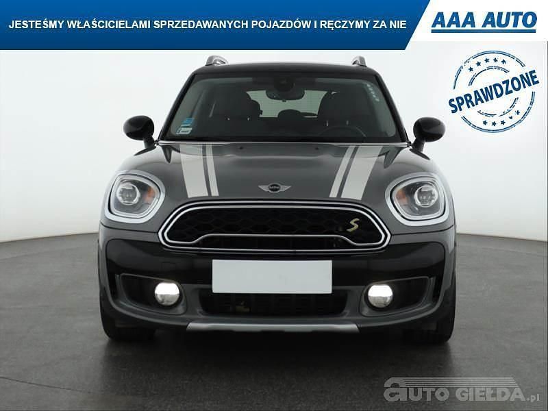 Używany Mini Countryman 2018 Szary SUV