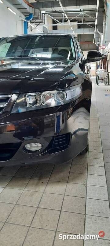 Używany Honda Accord 2007 Brązowy