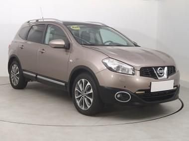 Złoty Używany 2011 Nissan Qashqai +2 SUV | 37 999 zł - Obraz 1/4
