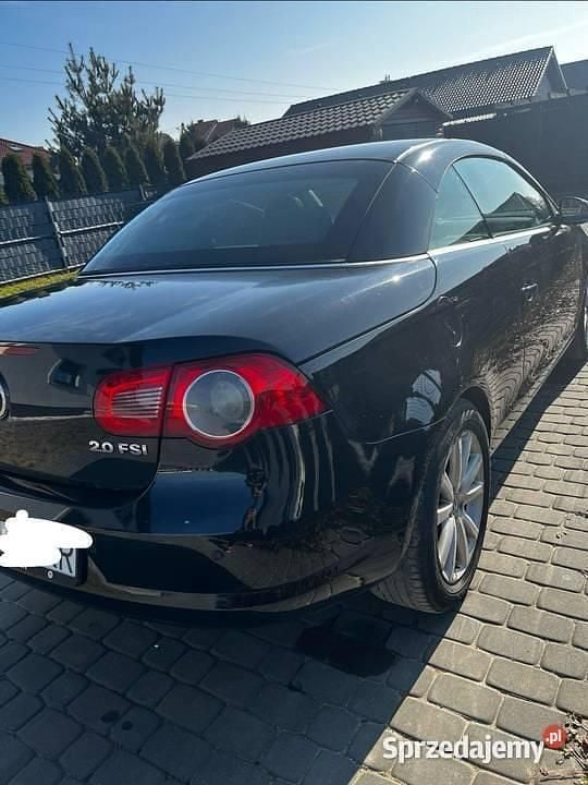 Używany 2006 VW Eos Kabriolet | 13 600 zł - Obraz 1/4