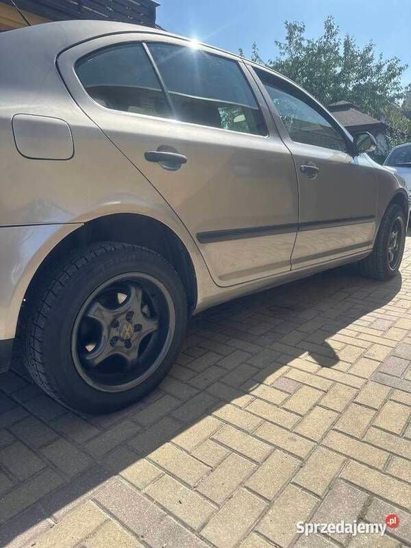 Używany Skoda Octavia 2008 Hatchback