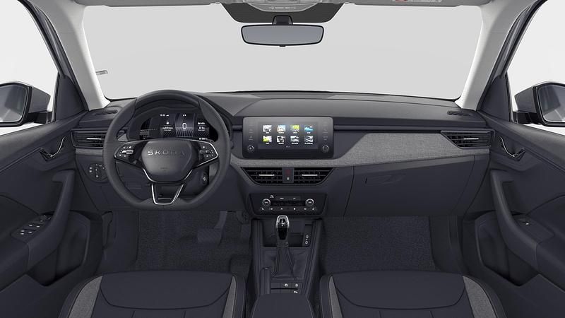 Biel moon metalizowany Nowe 2026 Skoda 105 Sedan/Limuzyna | 127 250 zł - Obraz 1/1