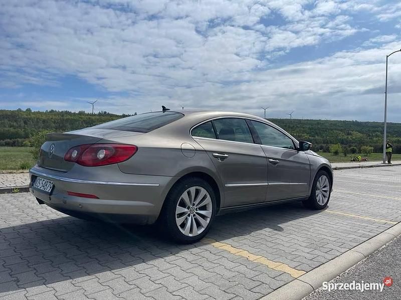 Używany 2010 VW CC Sedan/Limuzyna | 24 900 zł (Super Cena) - Obraz 1/4