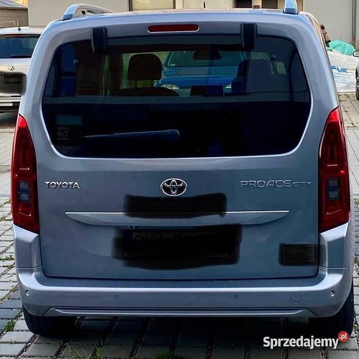 Używany Toyota Proace Verso 2020 Kombi