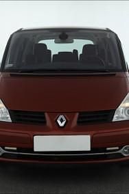 Używany Renault Espace 170 KM (125 kW) 2010 Czerwony Minivan