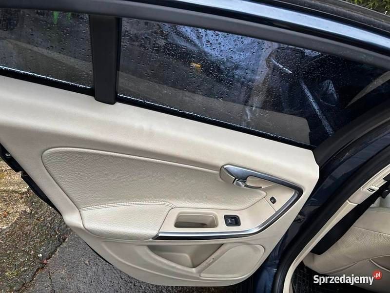 Używany Volvo S60 2012 Sedan/Limuzyna