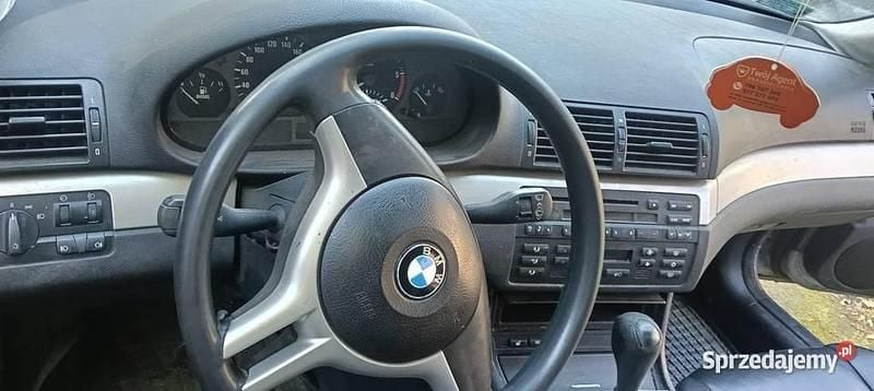 Używany BMW 320 2004 Kombi