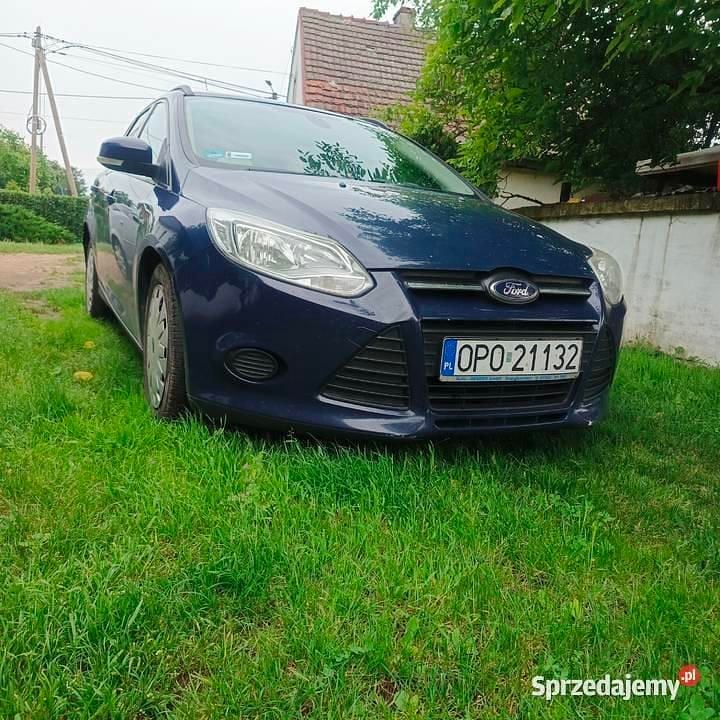 Używany 2013 Ford Focus | 12 500 zł (Dobra cena) - Obraz 1/4