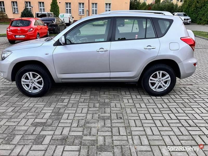 Używany Toyota RAV4 Premium 2008 SUV