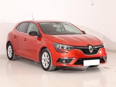 Czerwony Używany 2018 Renault Mégane IV Hatchback | 46 899 zł (Uczciwa cena) - Obraz 1/4