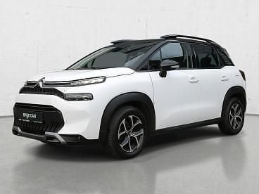 Używany Citroën C3 Aircross PureTech 110 KM (80 kW) 2021 Biały SUV
