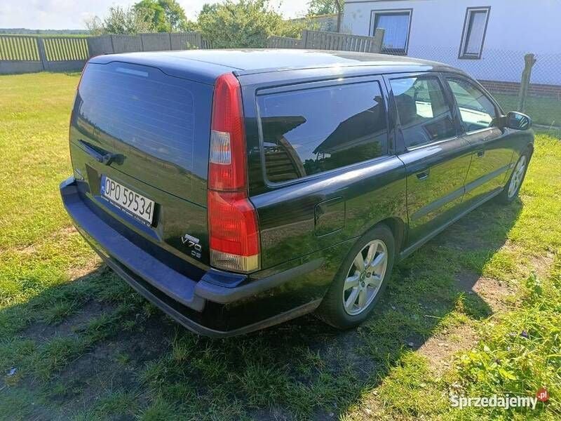 Używany Volvo V70 163 KM (119 kW) 2002 Kombi
