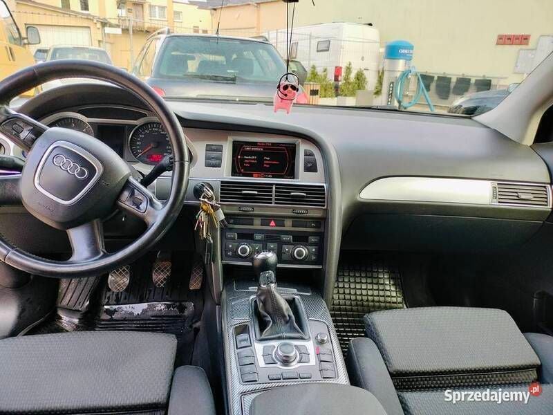 Używany Audi A6 2004 Sedan/Limuzyna