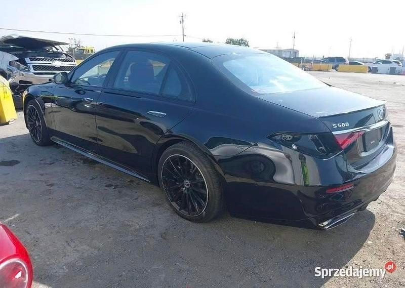 Używany 2023 Mercedes S580 Sedan/Limuzyna | 204 900 zł - Obraz 1/4