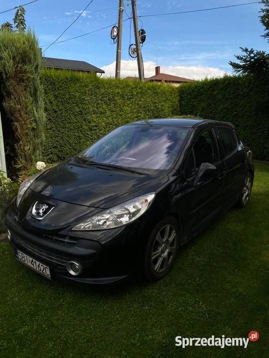Używany 2008 Peugeot 207 | 12 300 zł (Uczciwa cena) - Obraz 1/4