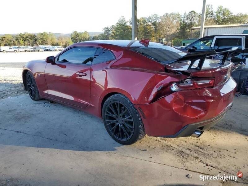 Używany Chevrolet Camaro LT 2017
