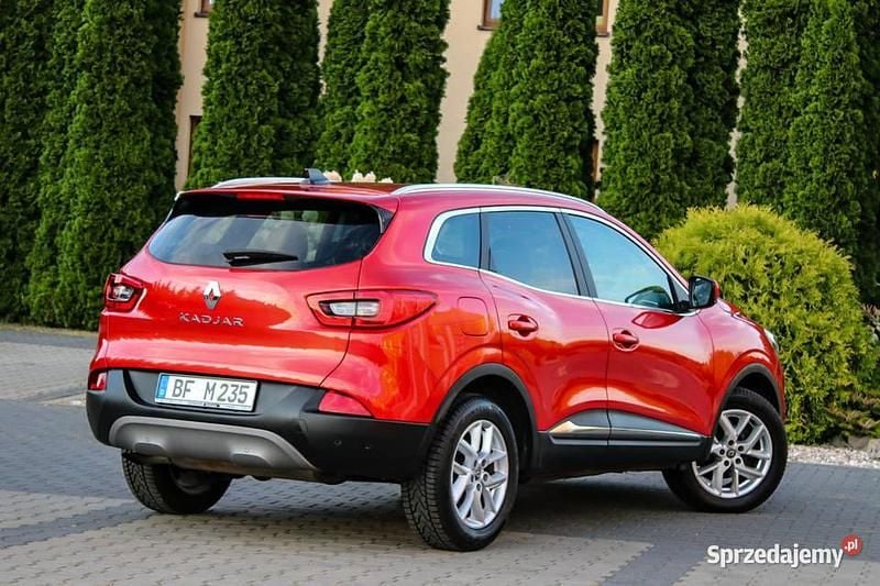 Używany Renault Kadjar 2017 SUV