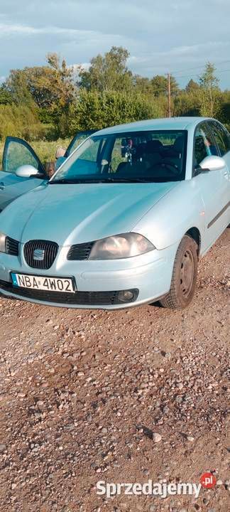 Używany Seat Ibiza 2005 Hatchback