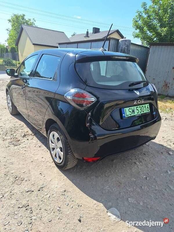 Używany Renault Zoe 52 kW (71 KM) 2021 Hatchback