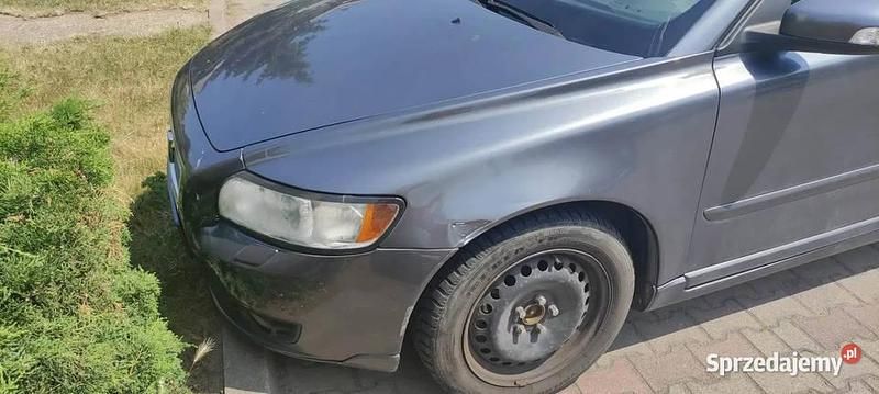 Używany Volvo V50 2007 Szary Kombi