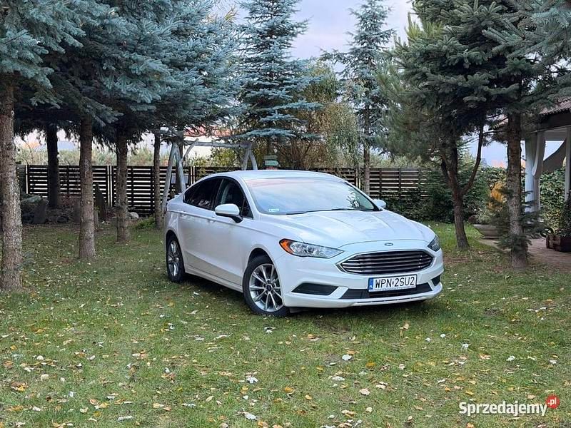 Używany 2017 Ford Fusion | 35 900 zł (Uczciwa cena) - Obraz 1/4