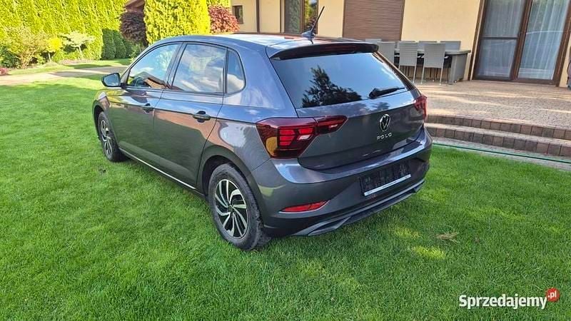 Używany 2023 VW Polo | 63 900 zł (Drogi) - Obraz 1/4