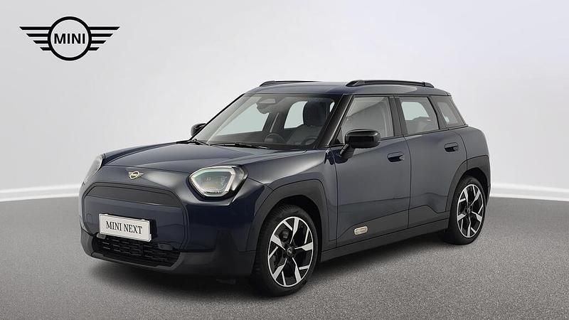 Używany Mini Aceman 135 kW (184 KM) 2024 Indigo sunset blue metalizowany SUV