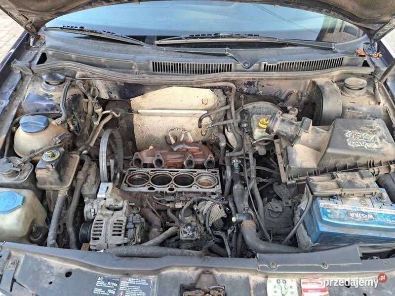 Używany VW Golf IV 101 KM (74 kW) 1999