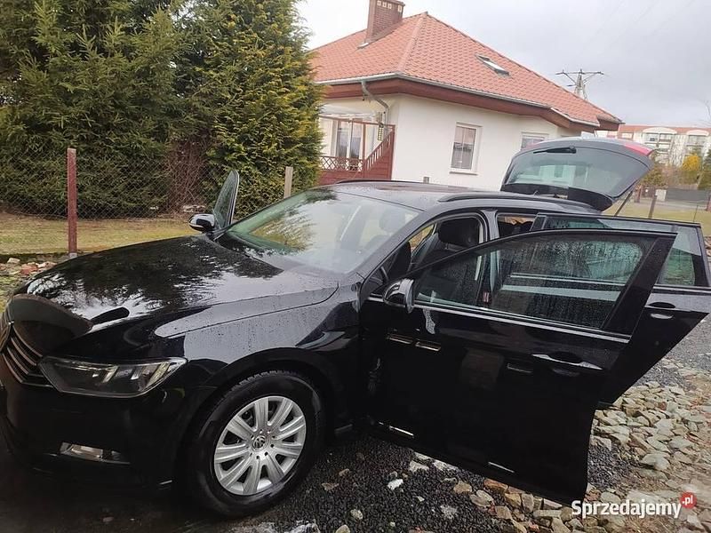 Używany VW Passat Trendline 2019 Kombi