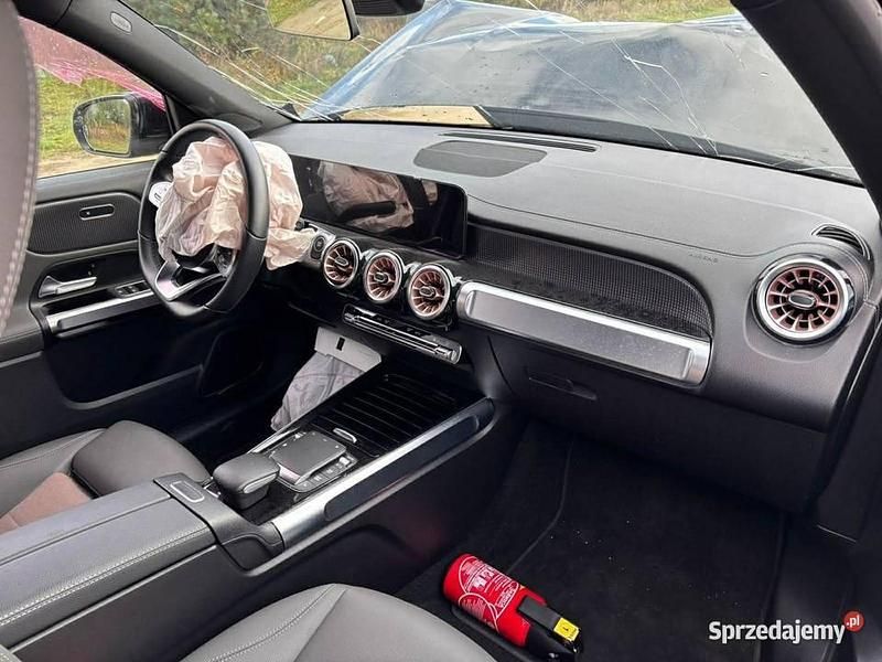 Używany Mercedes EQB300 Electric Art 2023 SUV