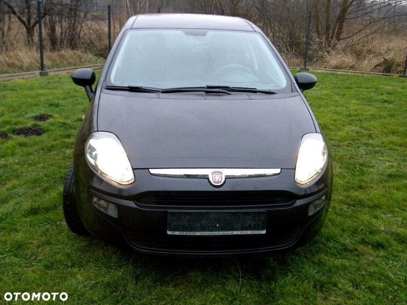 Sprzedany Fiat Punto Evo , używany 2010, km 93 000 w Chełm