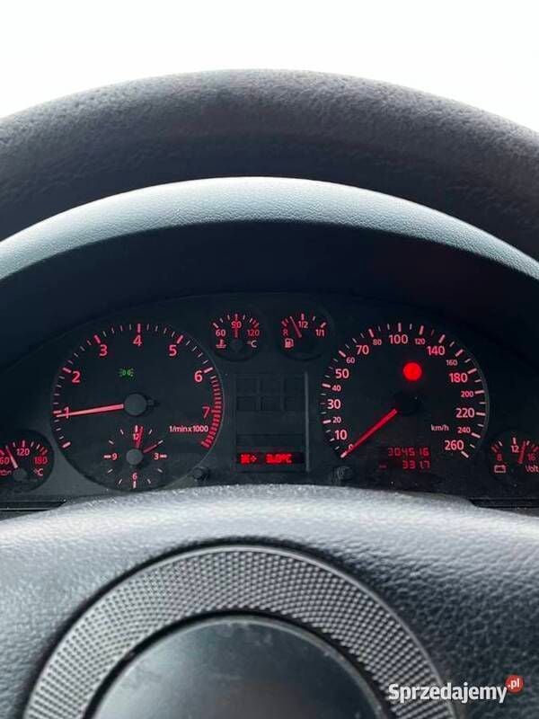 Używany Audi A6 1997