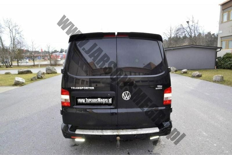 Używany VW T5 180 KM (132 kW) 2011 Czarny Van