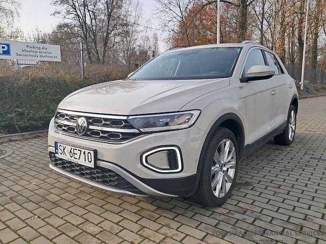 Używany 2024 VW T-Roc SUV | 119 900 zł - Obraz 1/4