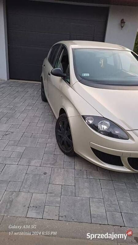 Używany 2005 Seat Toledo | 8500 zł (Uczciwa cena) - Obraz 1/4