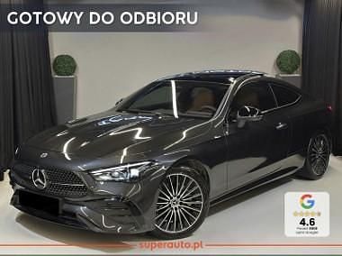 Inny kolor Nowe 2025 Mercedes 300 AMG Line Premium Plus Coupe | 319 600 zł - Obraz 1/3
