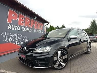 Inny kolor Używany 2014 VW Golf VII Sedan/Limuzyna | 88 900 zł - Obraz 1/4