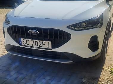 Biały Używany 2023 Ford Focus Kombi | 74 900 zł (Drogi) - Obraz 1/4