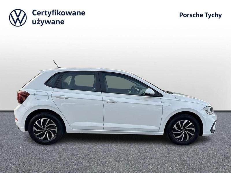 Używany VW Polo 95 KM (69 kW) 2022 Hatchback