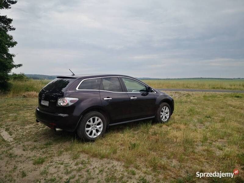 Używany 2009 Mazda CX-7 SUV | 22 000 zł - Obraz 1/4